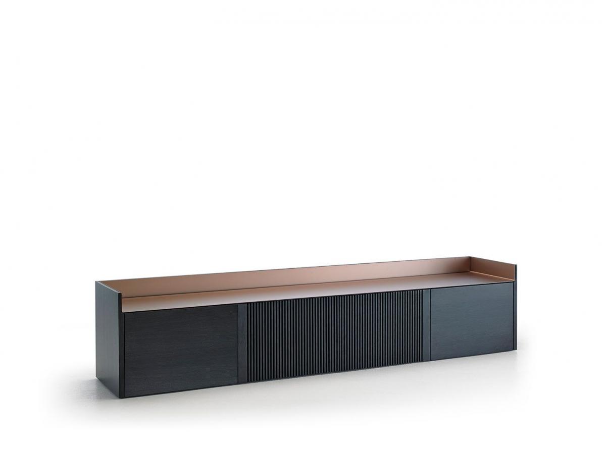 075622 Тумба под TV STH302/STH303*/STH402/STH403* Punt Mobles Stockholm Santreyd - Вид №10