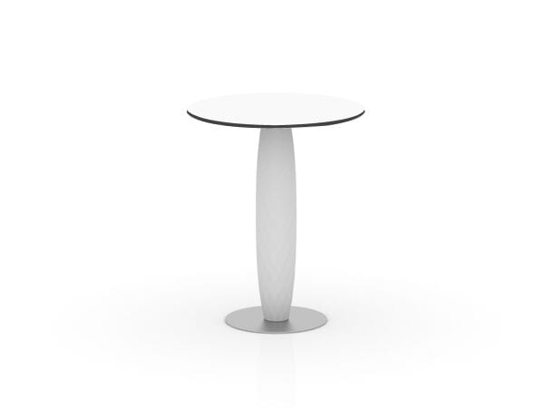Круглый садовый стол HPL Vondom Vases ARCH-00084877