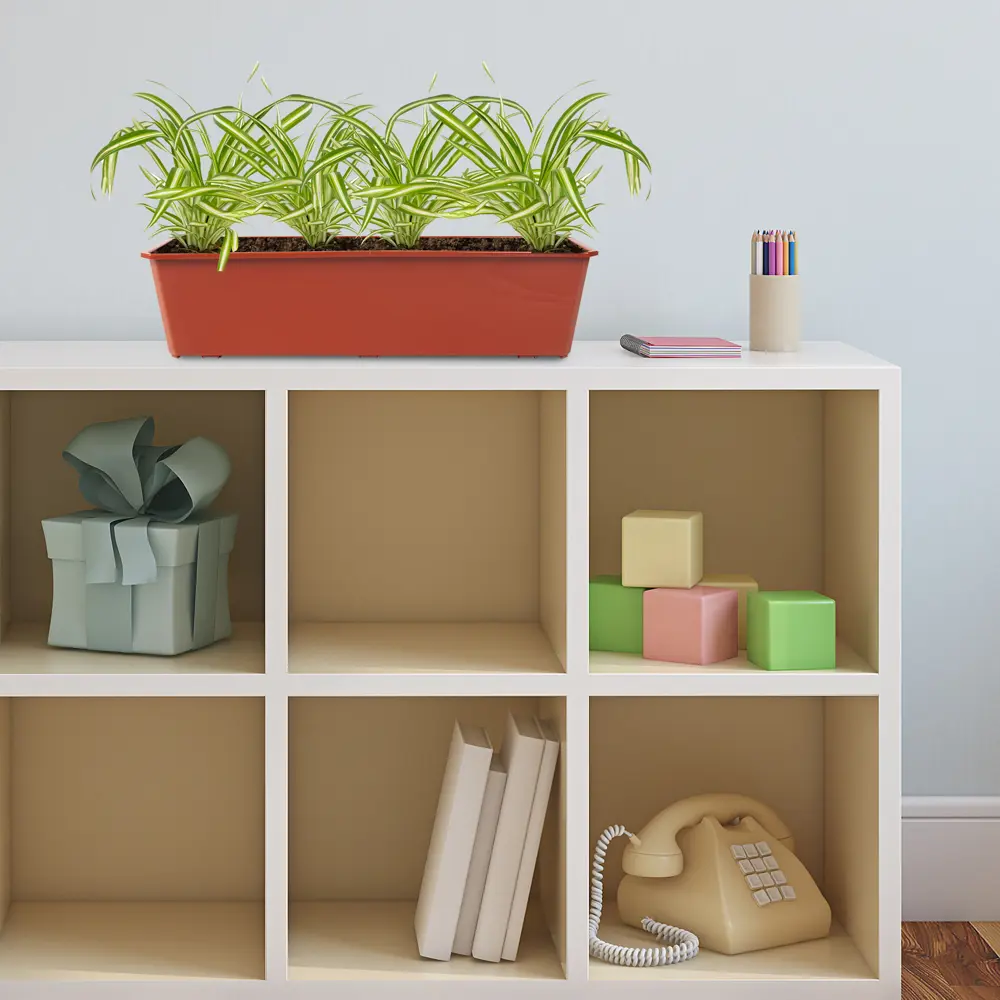 Балконный ящик Santreyd для цветов - компактное решение для озеленения 12973264 STLM-0002606 - Вид №5