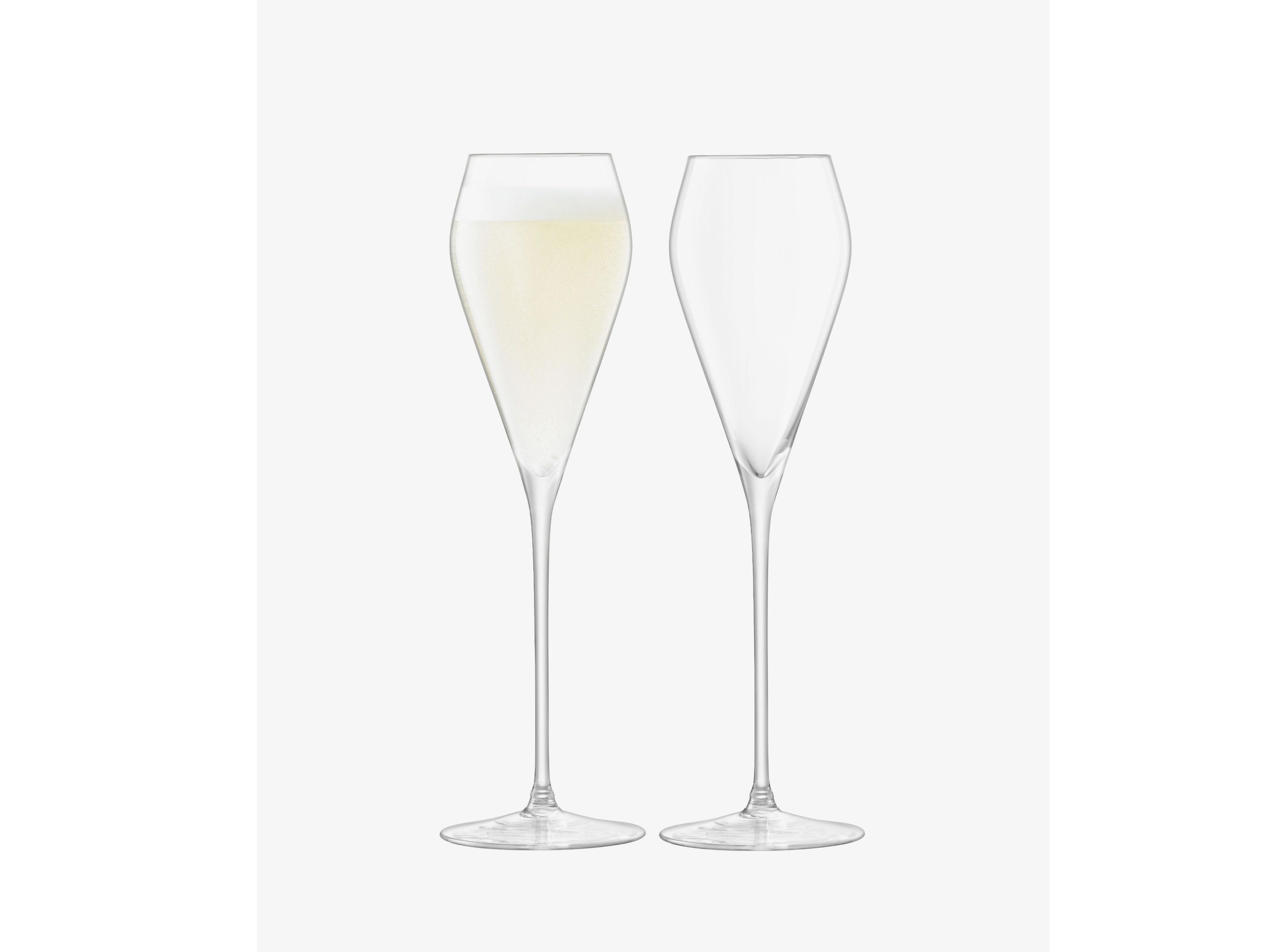 Выдувное стекло флейта - 250 мл LSA Wine ARCH-00089177