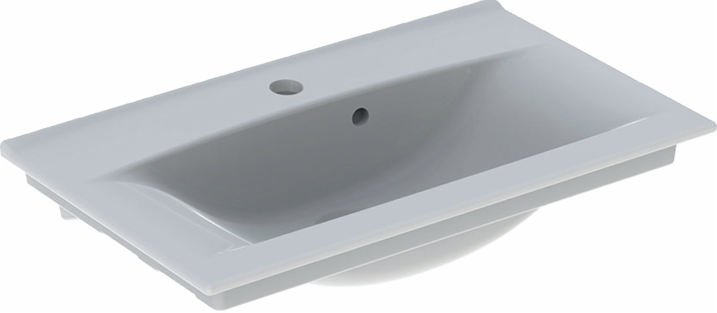 16502 Накладная раковина на столешницу  прямоугольная IDO  - Вид №2