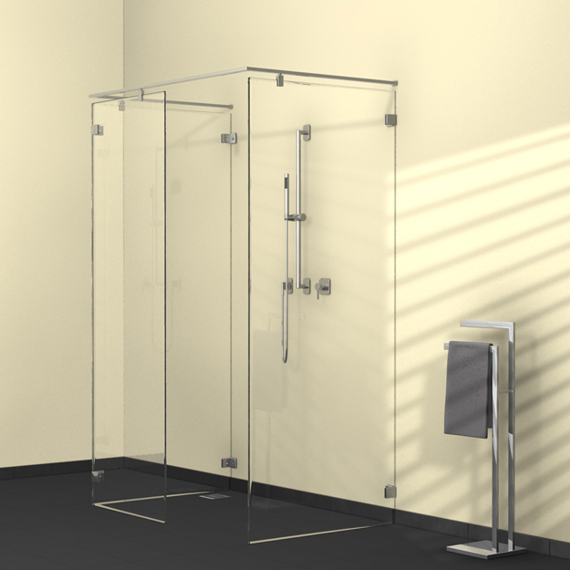 C2L4 Collection 2 Life Collection душевая стенка Duscholux 45645 - Вид №1