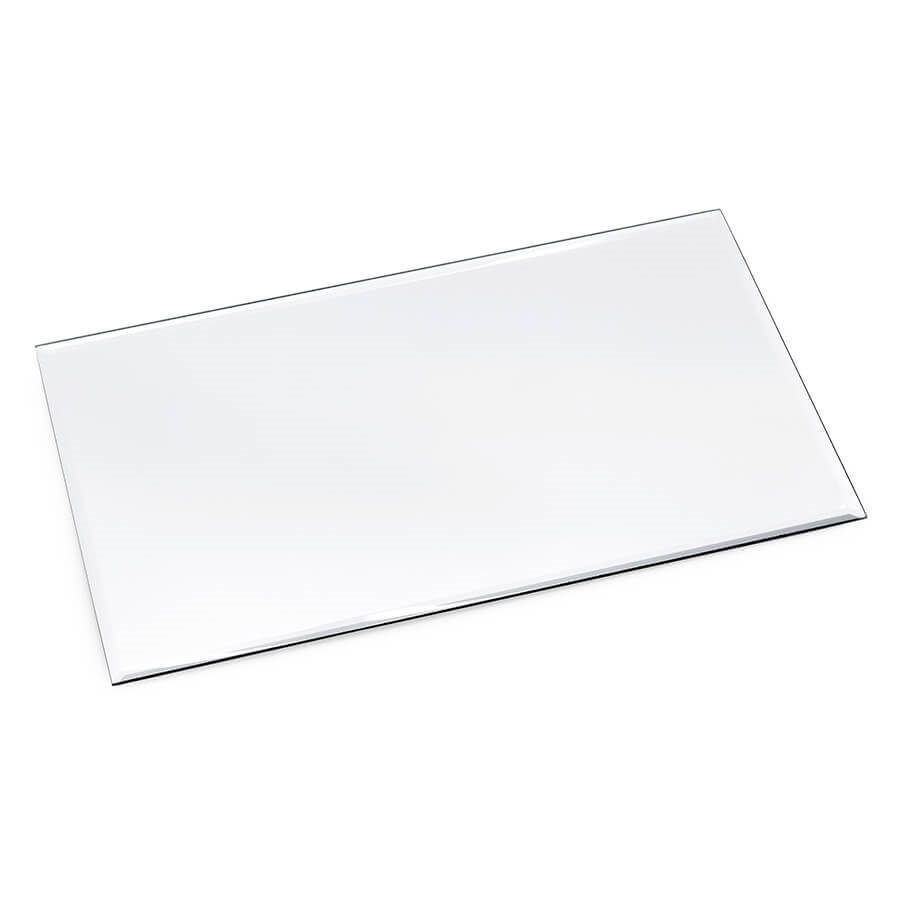 600553-02 ABHIKA МЕСТО МАТ ЗЕРКАЛО SILVER 