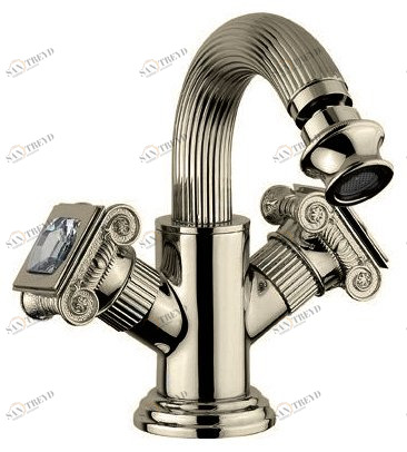 Смеситель на биде Cezares OLIMP-BS2-02-Sw