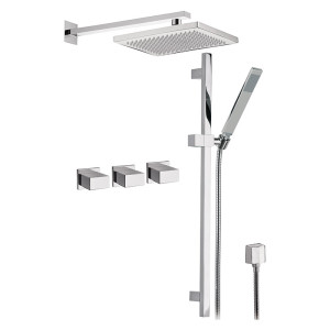 W4442 Душевой набор DANIEL RUBINETTERIE