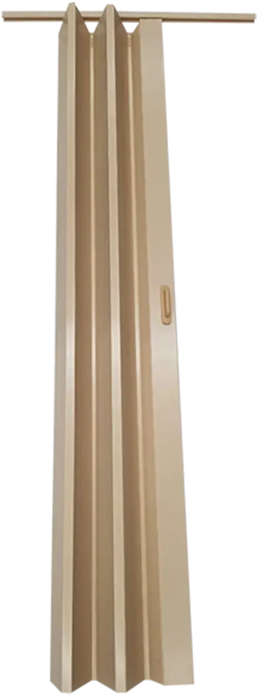 82096582 Дверь раскладная Стиль 204x84 см цвет дуб белёный STLM-0900444