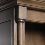 HB410 Колонка Книжный шкаф ijlbrown  - Вид №5