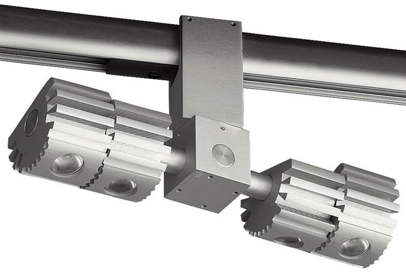 Tecnoilluminazione Светодиодное освещение из алюминия Aries sun-id-1496034 - Вид №1