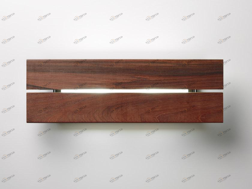 BOVER Настенный светильник из окрашенного металла Lineana sun-id-1466245