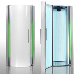 L2 Вертикальный солярий solarispro line / 220в l2 SolarisPro