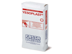 Клеевой раствор на основе гипса