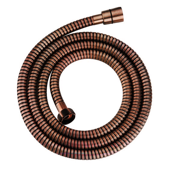 Шланг для душа MIGLIORE Ricambi ML.RIC-30.200.CR, хром, 200 см, 1/2'х3/8'  - Вид №2