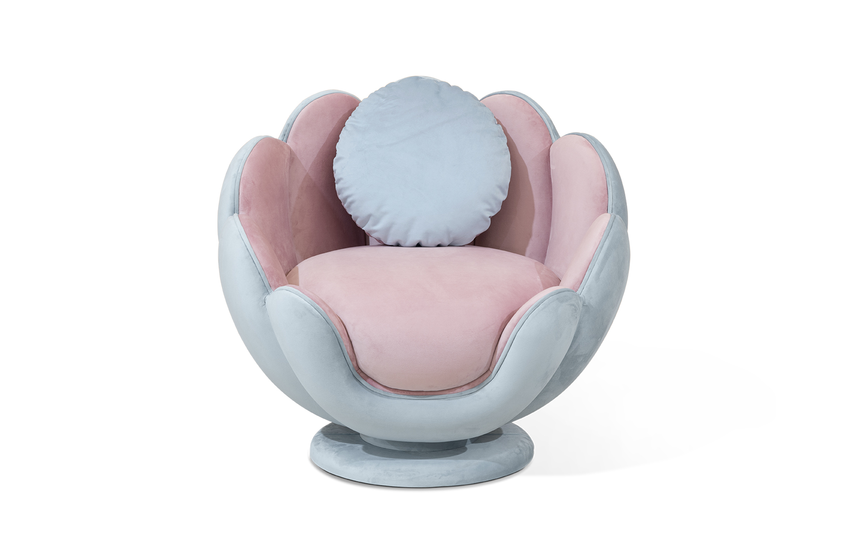 CIST414 Детское мягкое кресло Лотос Circu 