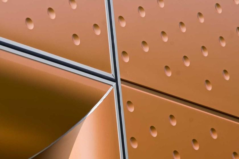 ELCOM SYSTEM Сплошная фасадная система Componenti speciali sun-id-1439337 - Вид №40