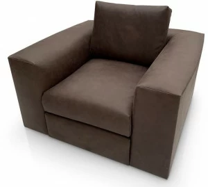 Sicis Кожаное кресло Cosily