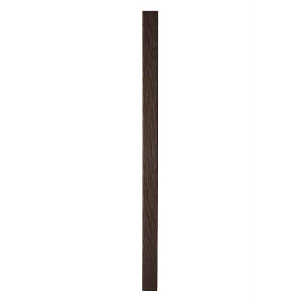 Балясина T-DECKS прямоугольная ДПК 55x55x3000 мм венге 88779114 STLM-1446160 - Вид №1