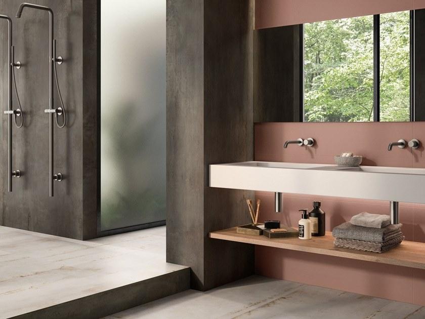 Flaviker Стены / напольная плитка из керамогранита под металл sun-id-1484689 - Вид №13