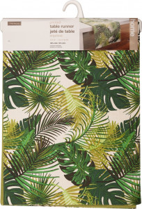 10623236 Harman Дорожка "Пальмы" 183х33см Ткань