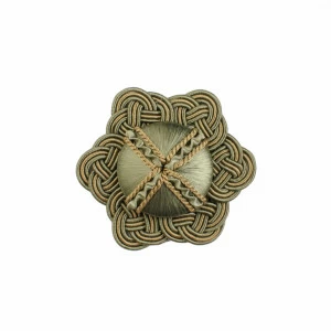 COLORISTICA Розетка Opera BK1299B col.8209 Фурнитура  Opera