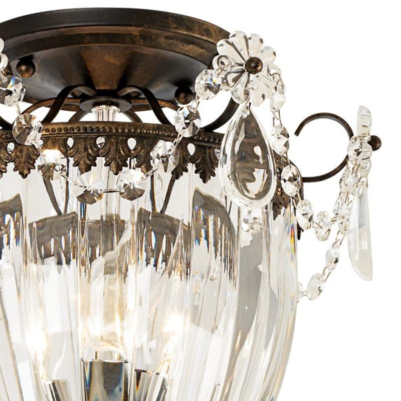 Schonbek 1242 76H BAGATELLE потолочный Santreyd 82587 - Вид №2