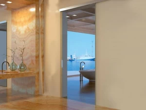 Metalglas Bonomi Комплект раздвижных дверей  V-1800