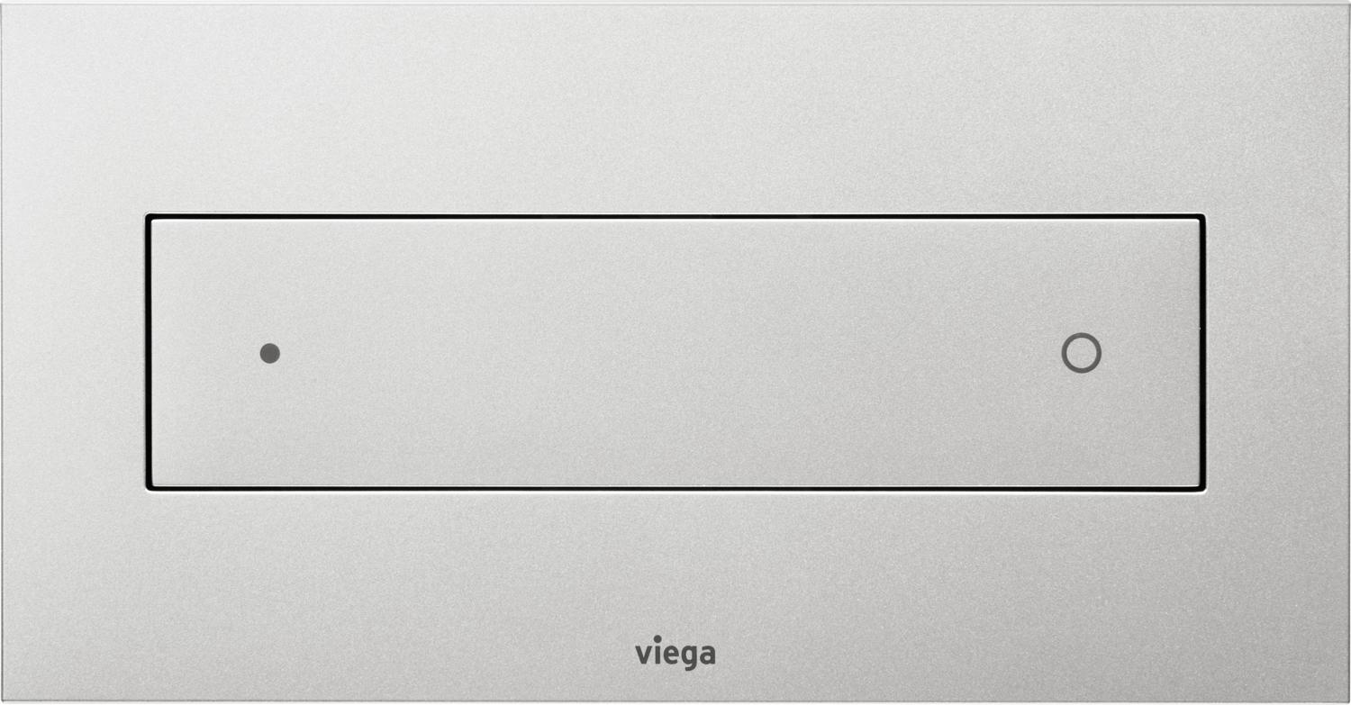 Системная техника  Viegaswift, Steptec, Viega Eco Plus, Viega Mono, панели смыва и принадлежности  T5 панели смыва и комплектующие  Панели смыва для унитазов VIEGA 690 595 Модель 8332.1 Santreyd  - Вид №7