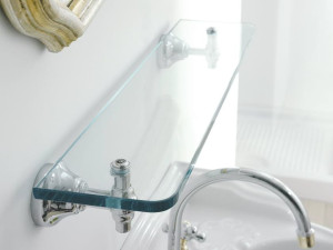 Полка для ванной