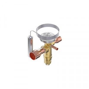 Danfoss TGE — Клапаны терморегулирующие со встроенными клапанными узлами TGE 40-26 Клапан терморегулирующий 067N3166