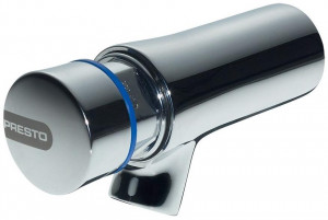 Порционный кран Presto Neo 66000 для раковины настенный