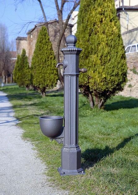 Neri Чугунный садовый фонтан Layia 2810  - Вид №1