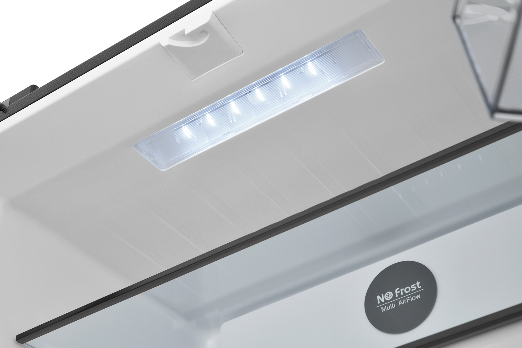 5085033 Холодильник многодверный   ZUGEL ZRCD430B черный STDN-0077181 - Вид №31