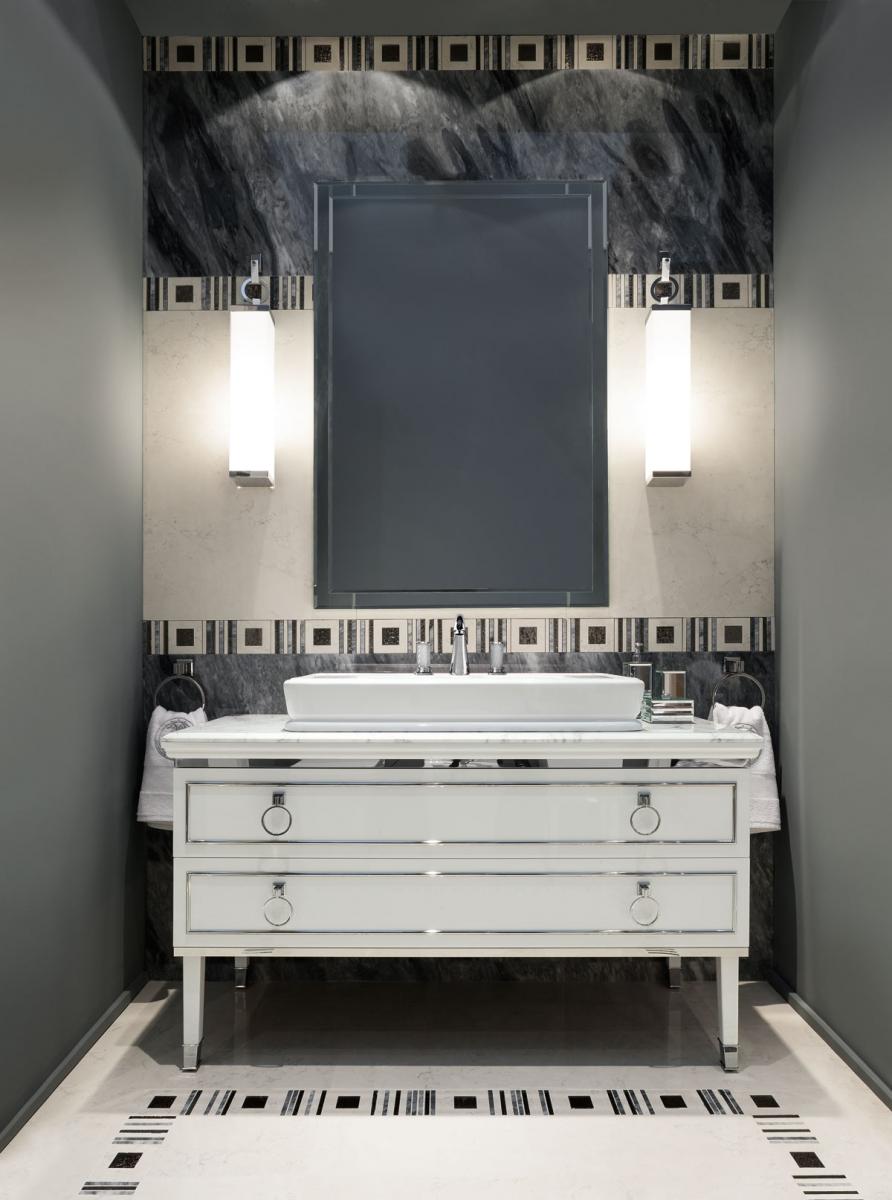 Lutetia Мебель для ванной OASIS BATHROOM Lutetia - Вид №3