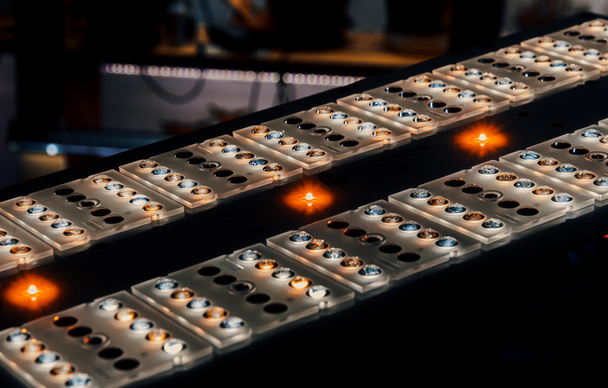 1736 Линза для Quantum board 30 градусов LAB.Space  - Вид №61