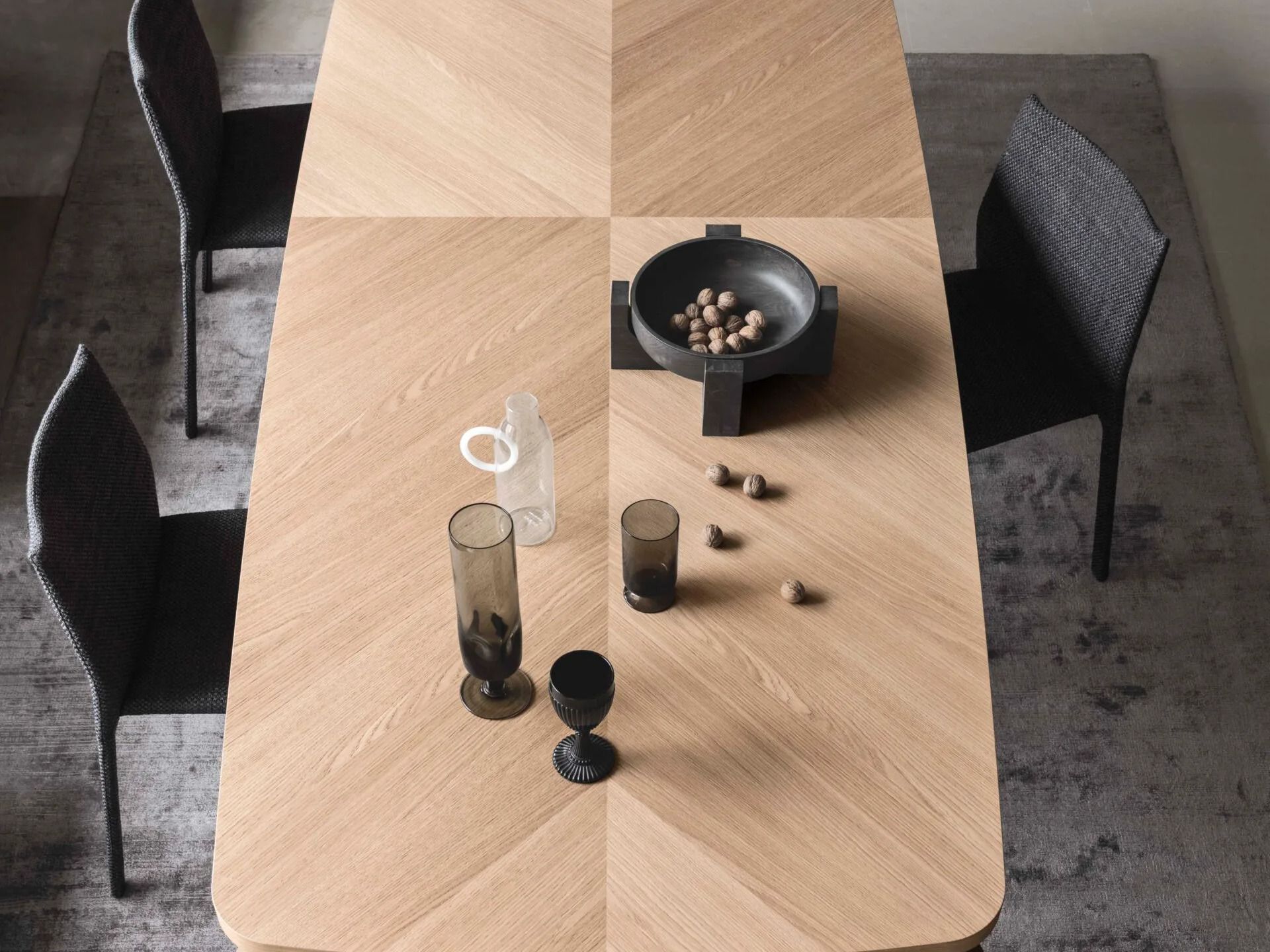 Тканевый стул Alf DaFrè CORIUM ARCH-00098823 - Вид №3