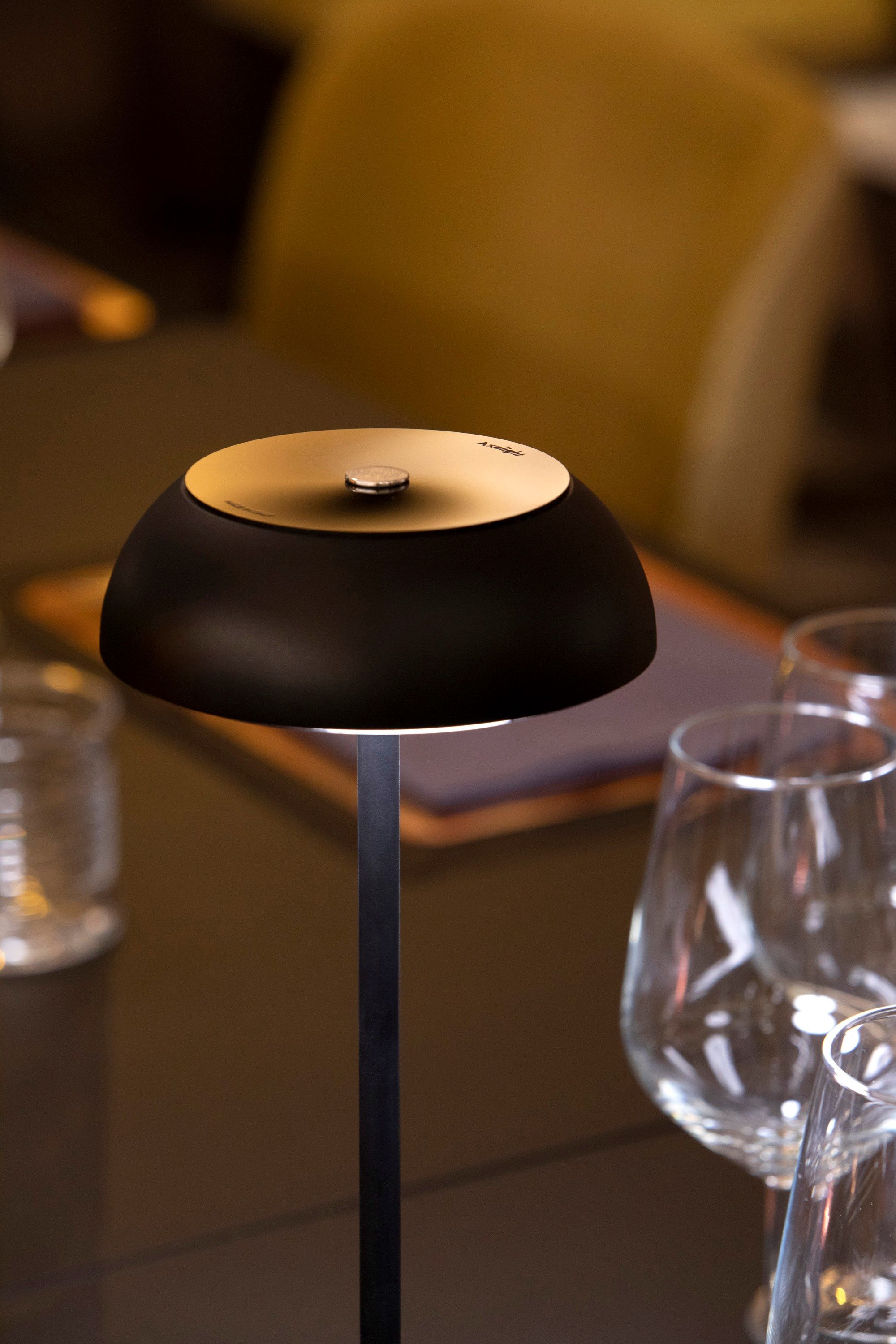 Многофункциональная портативная настольная лампа AXOLIGHT ARCH-00073315 - Вид №6