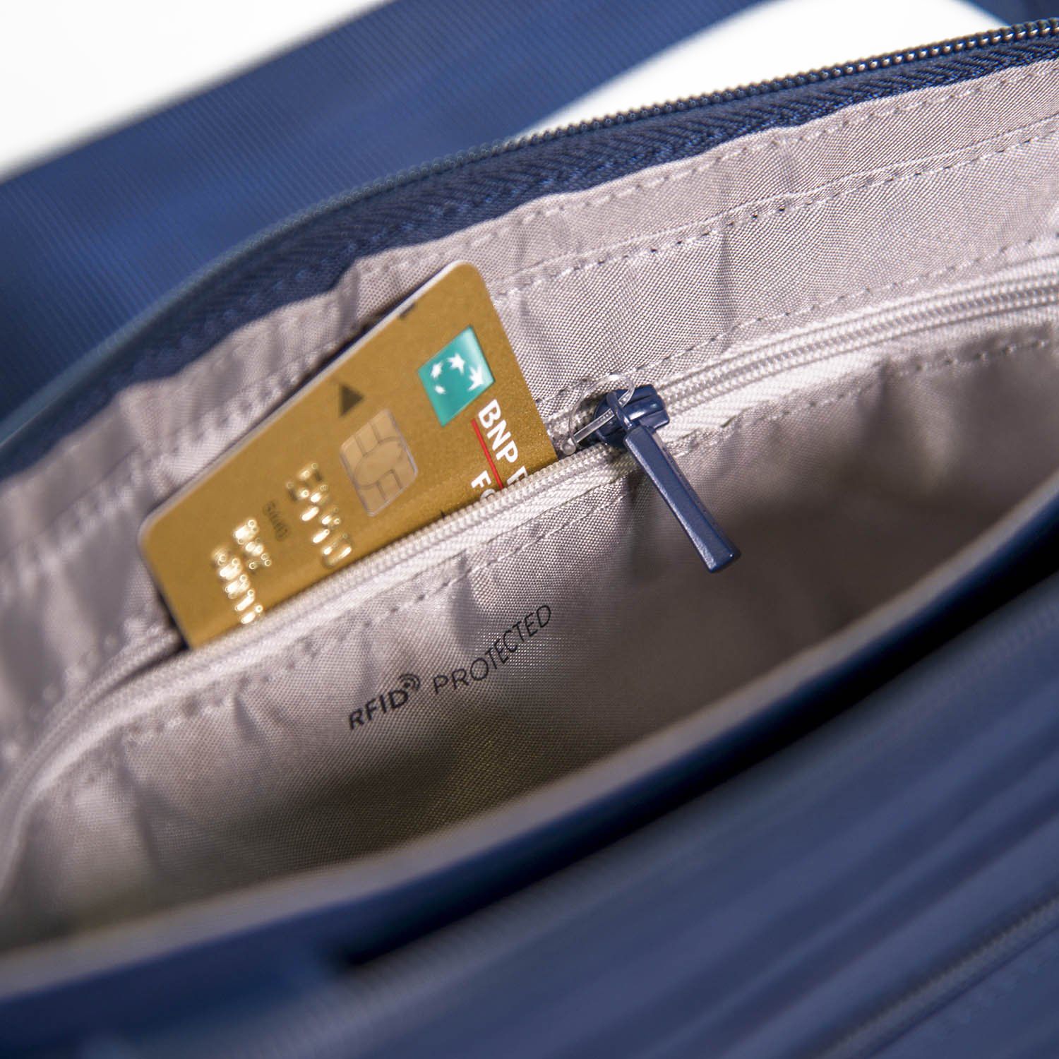 HIC350/155-06 Сумка на пояс HIC350 Asarum Waistbag RFID Hedgren Inner City  - Вид №3