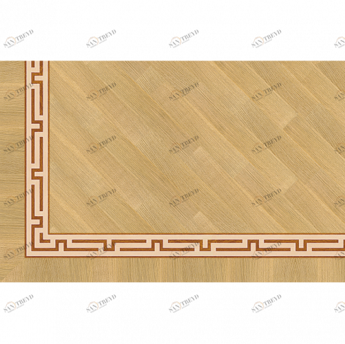 Бордюр Алатур Русская классика 55480