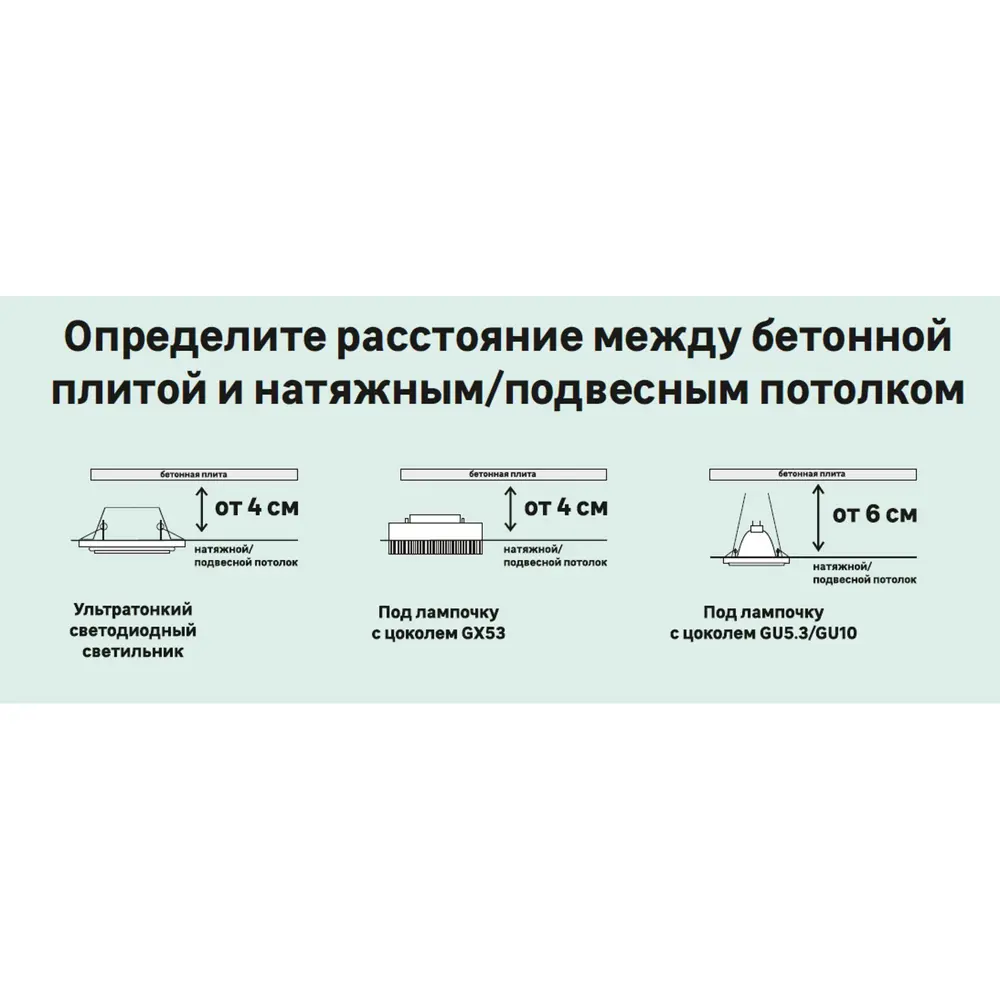 Светильник светодиодный точечный накладной DLR022 79 мм, 2.8 м², белый свет, цвет чёрный матовый 82152319 STLM-2211808 Elektrostandard  - Вид №4