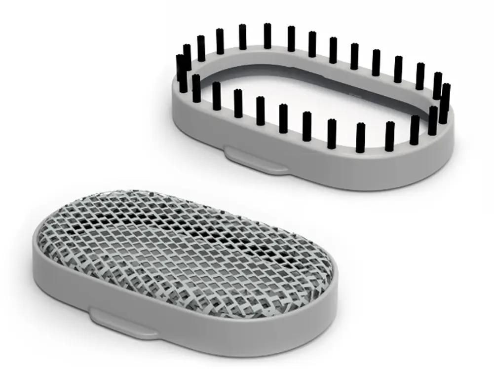 9028680 Отпариватель BQ SG1008H синий STDN-0063647 - Вид №3