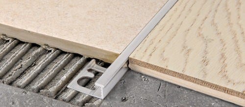 Алюминиевое соединение пола PROGRESS PROFILES PROELEGANT ARCH-00009005 - Вид №1