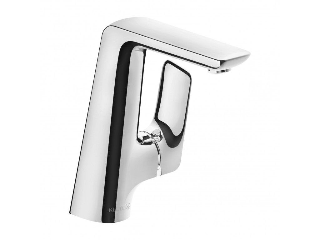 410250575 Однорычажный смеситель на умывальник DN 15 KLUDI AMEO хром 