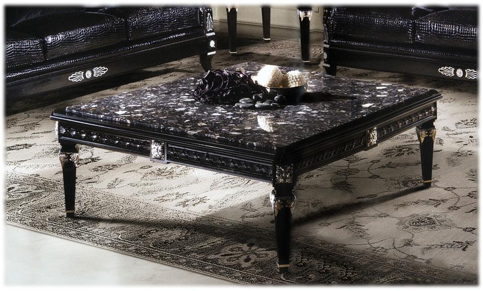 Стол журнальный Carrol ANGELO CAPPELLINI 11090/Q13 