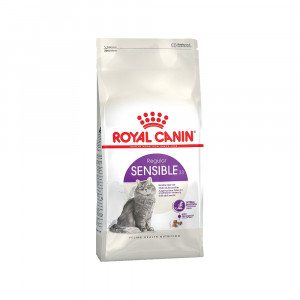 Т00008786 Корм для кошек Sensible 33 при чувствительном пищеварении сух. 2кг ROYAL CANIN