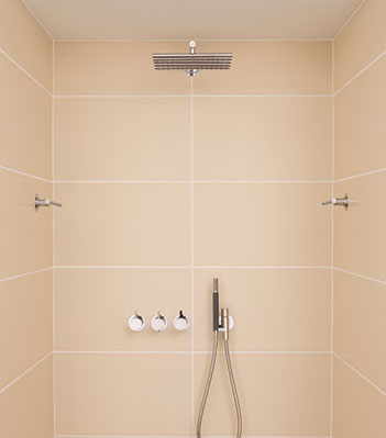 COMBI-10 Смесители для душа vola 