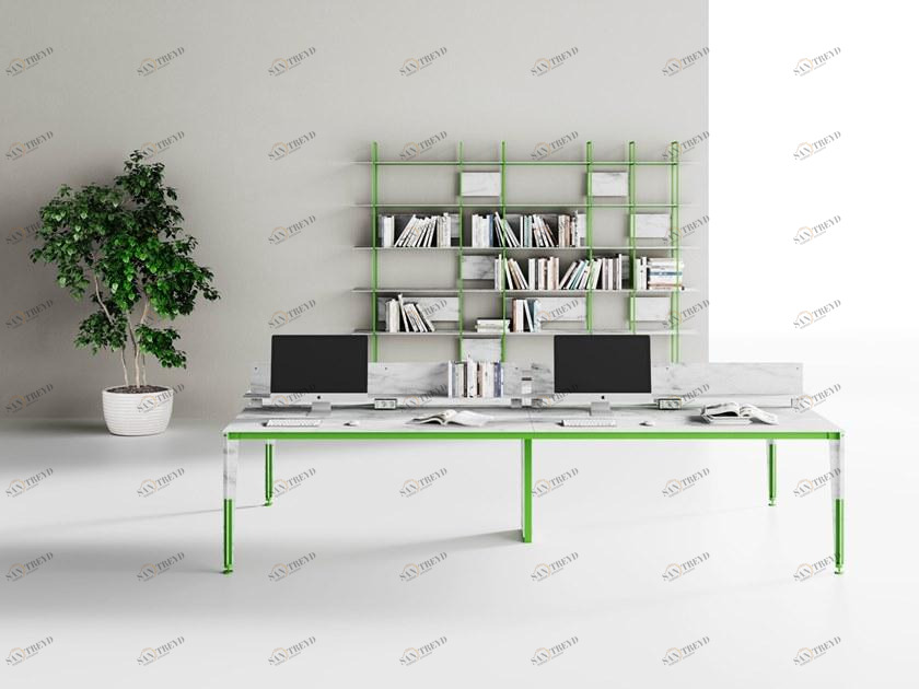 CUF Milano Несколько рабочих станций из переработанного материала sun-id-1490853