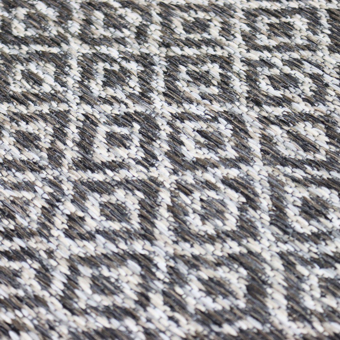 Прямоугольный напольный ковер с рисунком Ademi Outdoor ARCH-00130407 - Вид №19