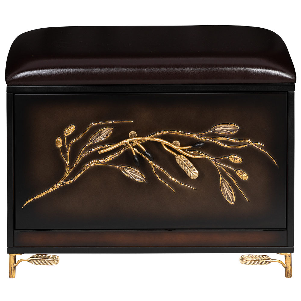 15015,11628,11629,79037,25004,27009 Комплект из 5-ти предметов Oliva Branch Каштан BOGACHO 4627196597457, 4627196597495, 4627196597464, 4627196596764, 4627163961755, 4627138209448 - Вид №4