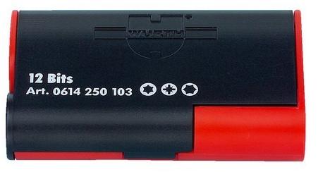 Würth Ассортимент смешанных вставок sun-id-1491737 - Вид №1