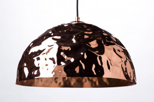 2000100074169 Подвесной светильник Dome SELETTI Forge