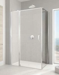 Боковая стенка (душевое ограждение) Provex Jolly JW 0080 JW 05 GL для прямоуг...